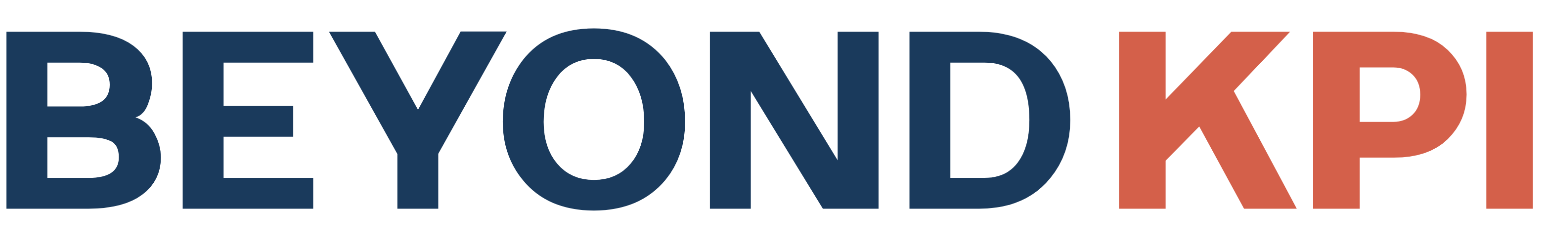 Beyond KPI